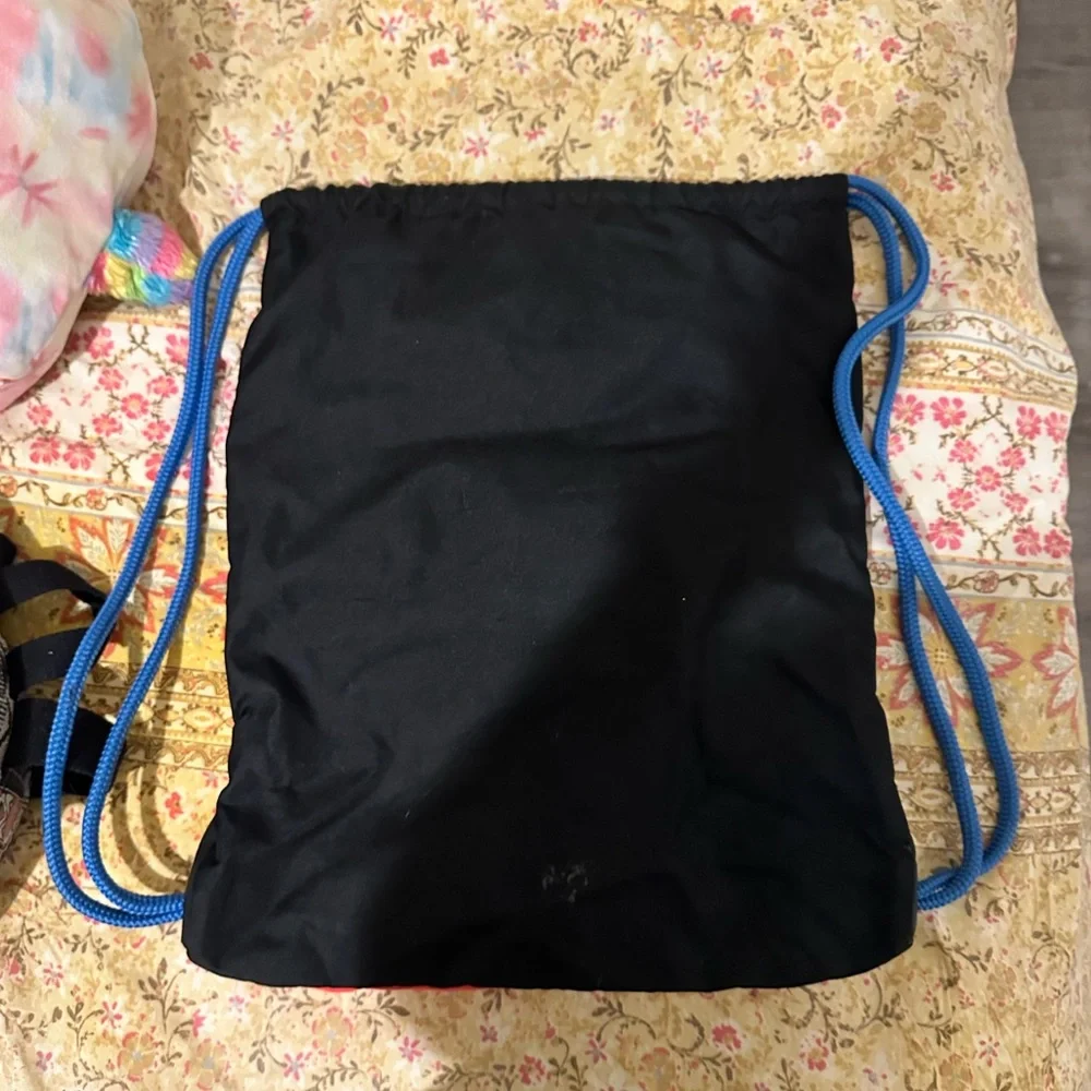 Adidas Drawstring Backpack